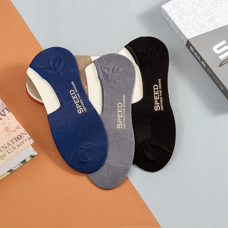 Durable No Show Socks factory